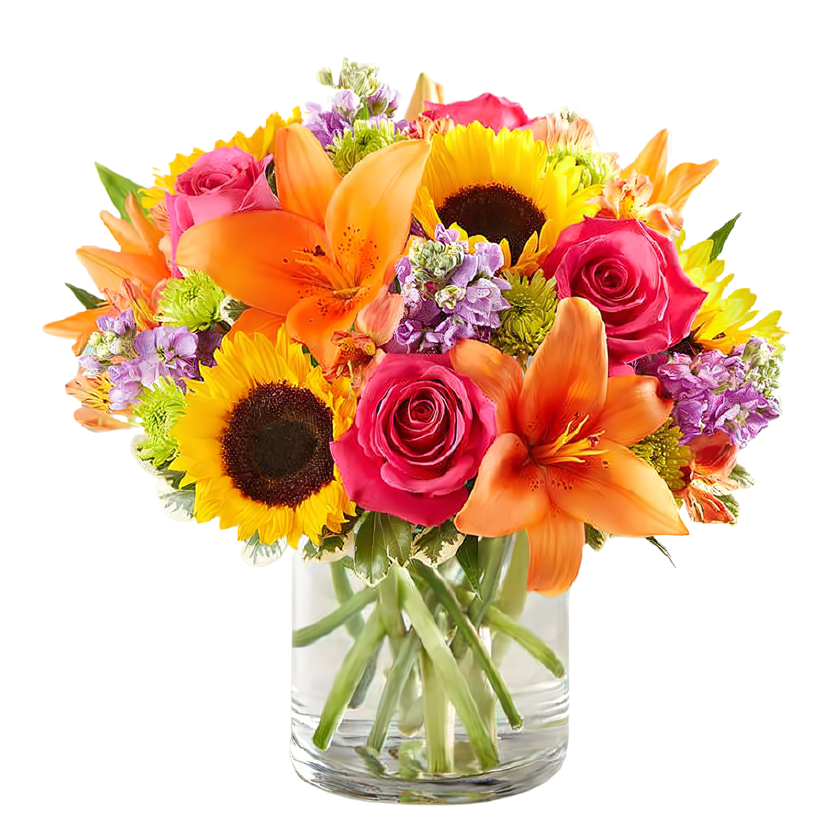 Manhattan Flower Delivery - Floral Fantasy - Birthdays