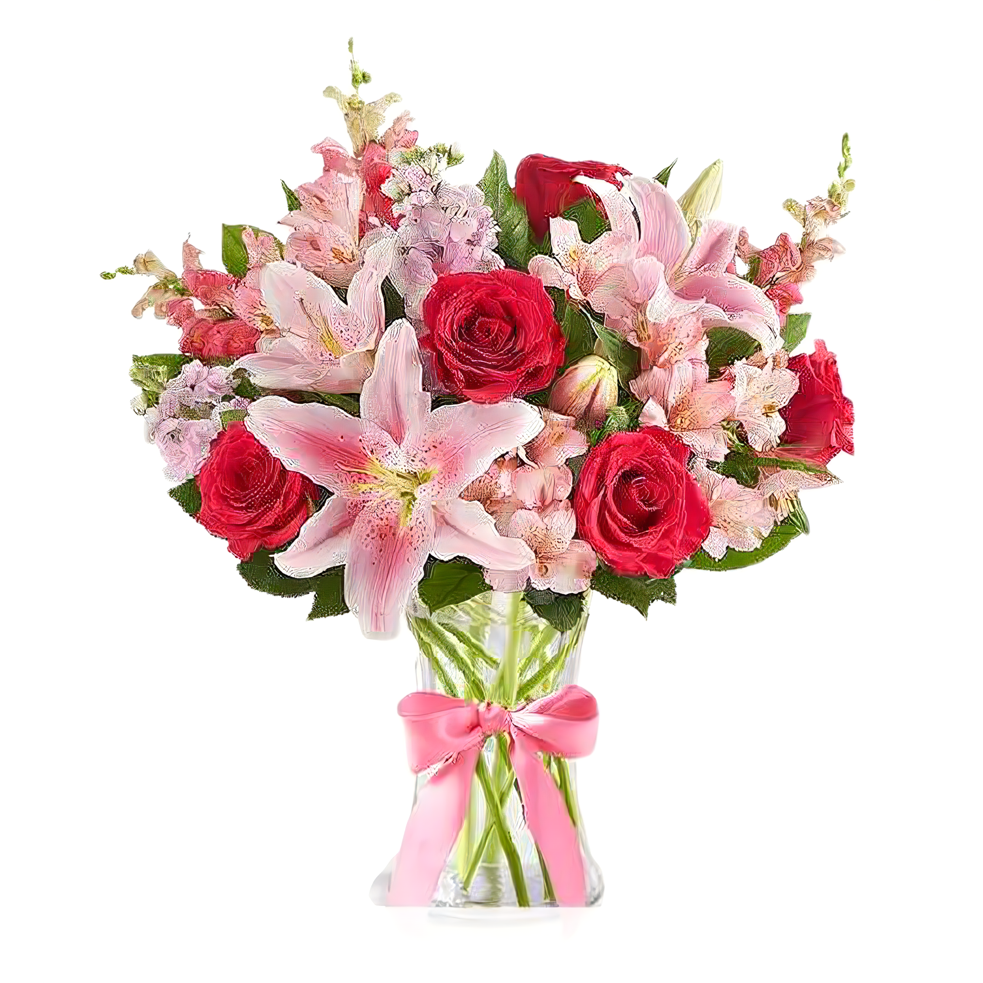 Manhattan Flower Delivery - Mother's Love - Mother's Day Best Sellers