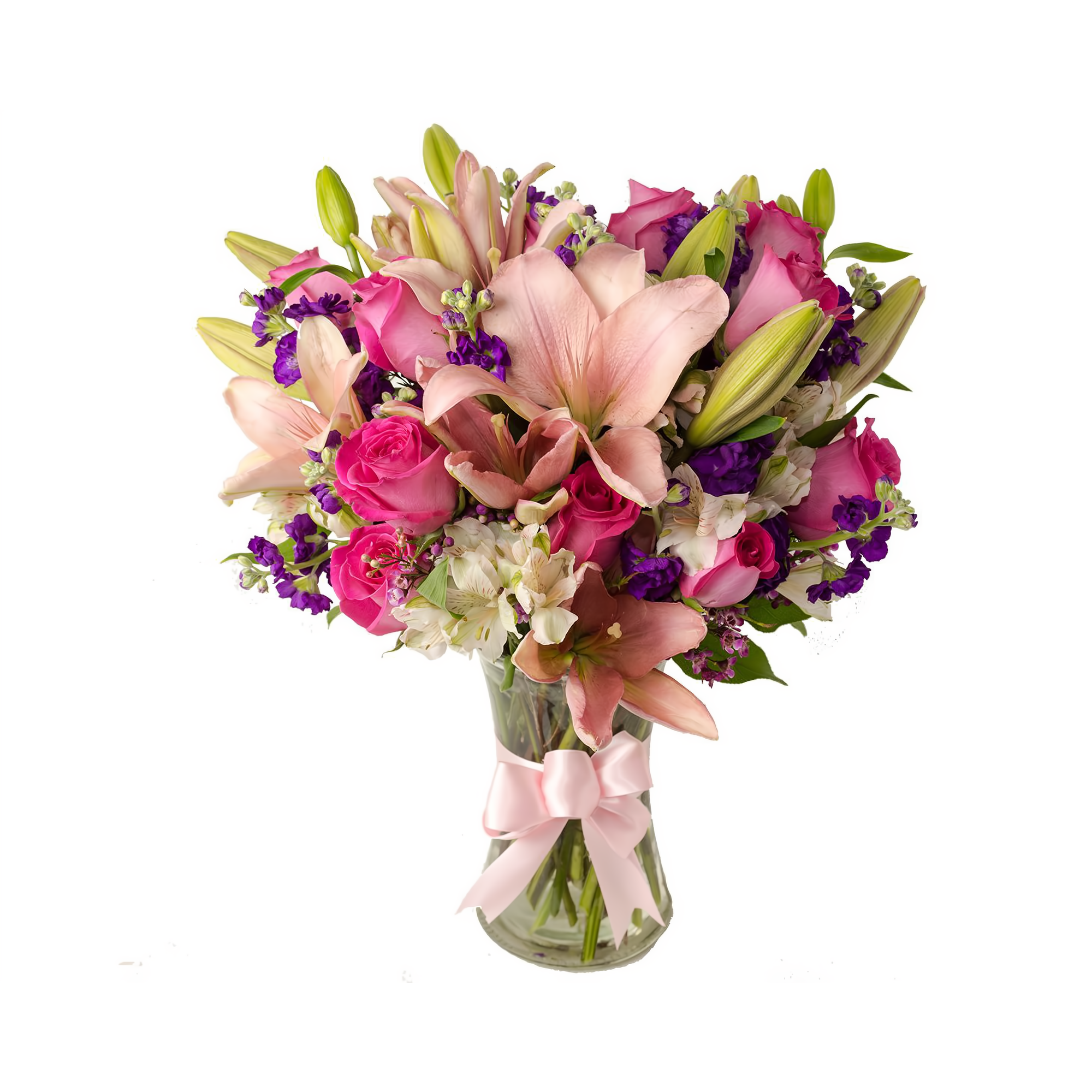 Manhattan Flower Delivery - Sweetheart Lovely - Occasions > Anniversary