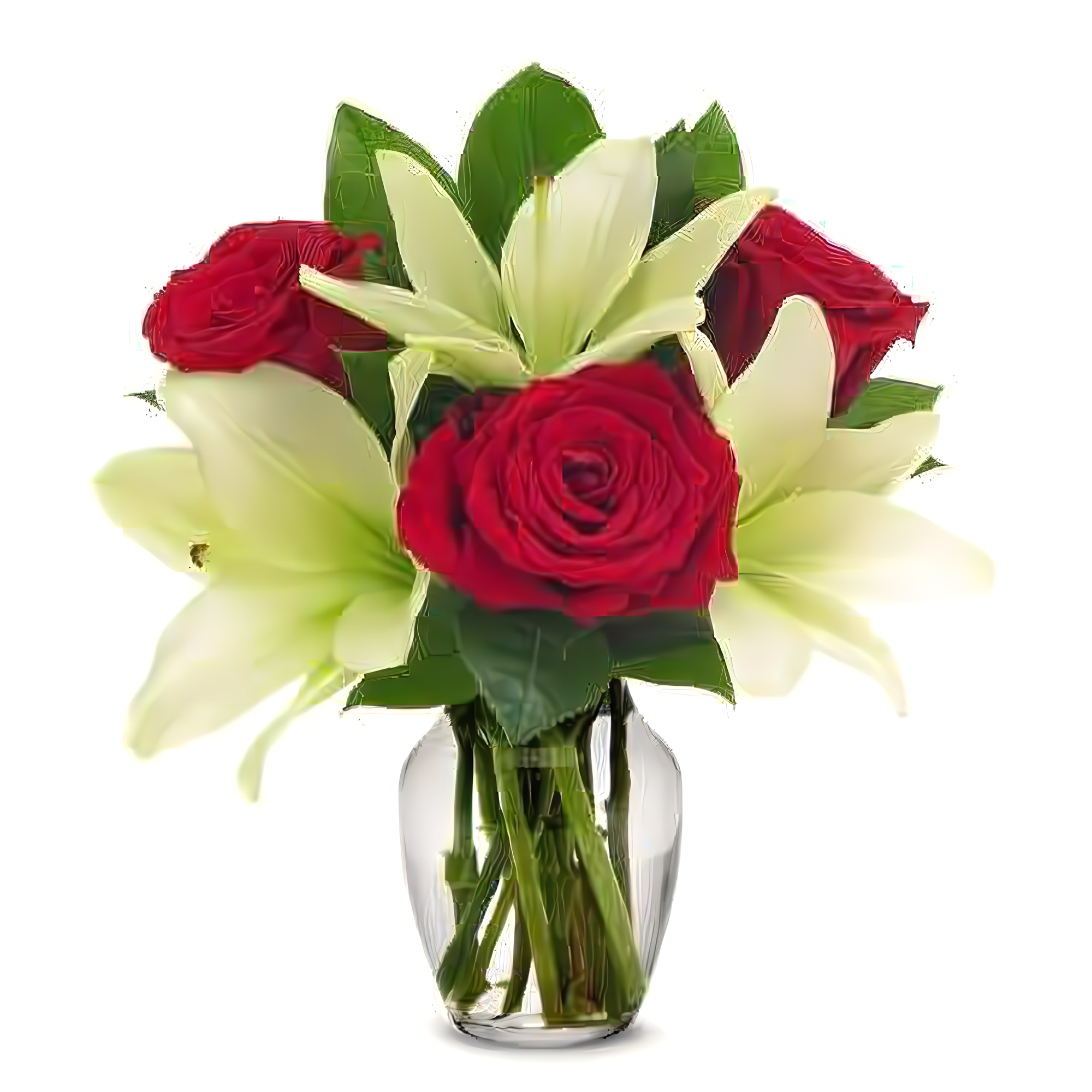 Manhattan Flower Delivery - Lovely One Bouquet - Occasions > Monthly Specials