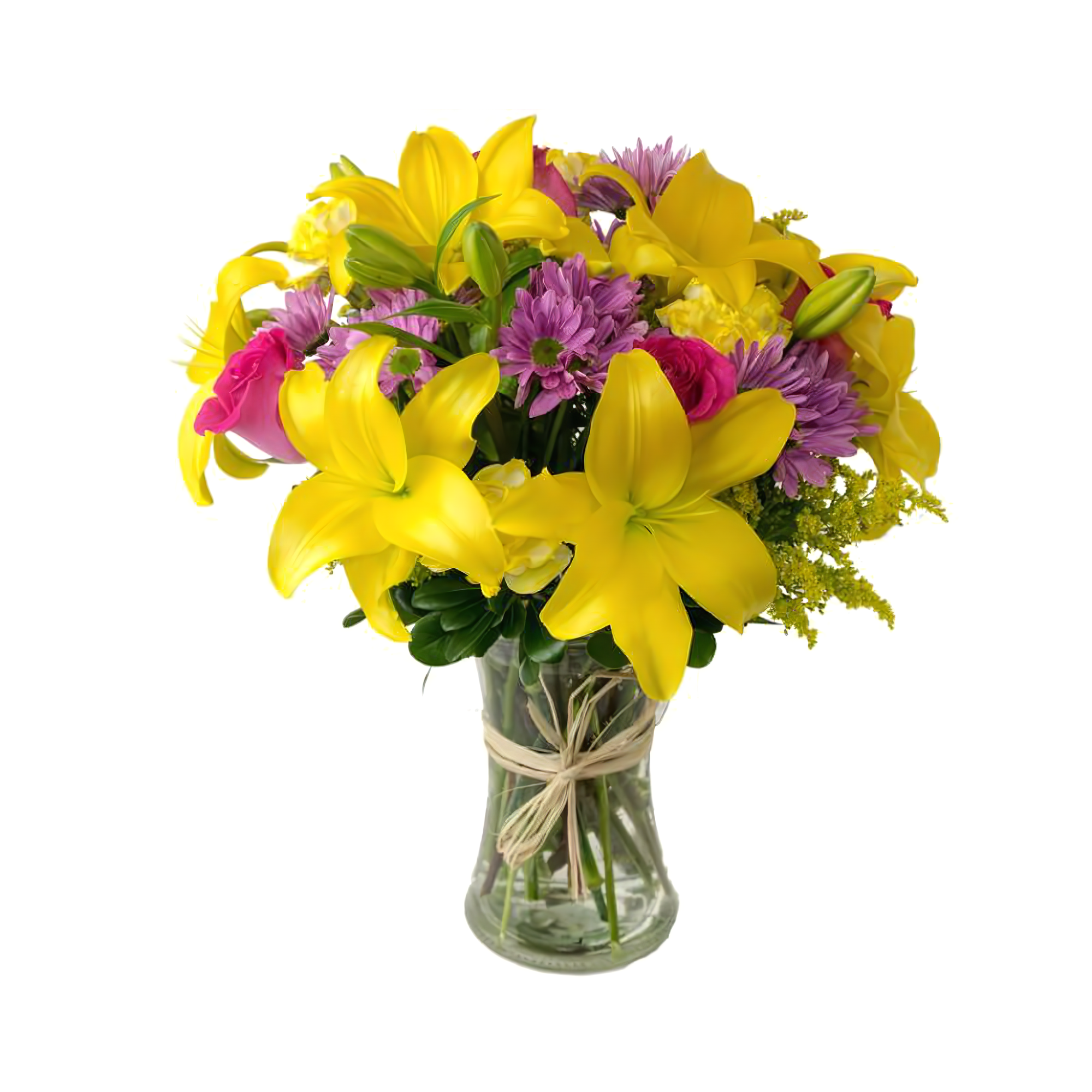 Manhattan Flower Delivery - Pastels Dreams - Seasonal > Mother's Day - 5/9