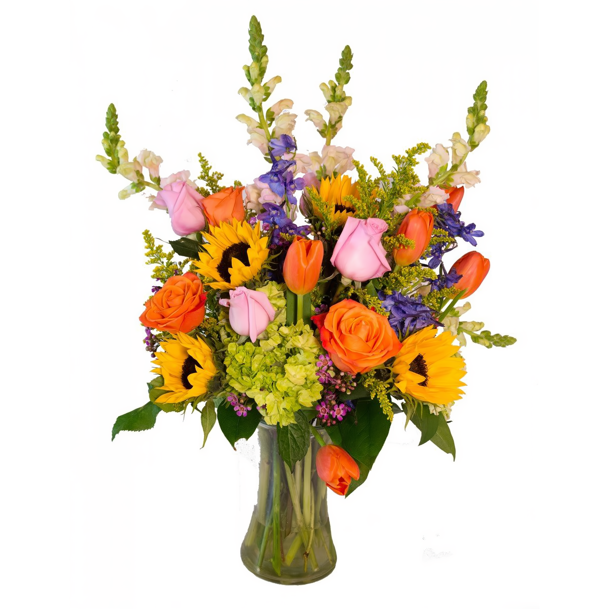 Manhattan Flower Delivery - Summer Sensation - Birthdays