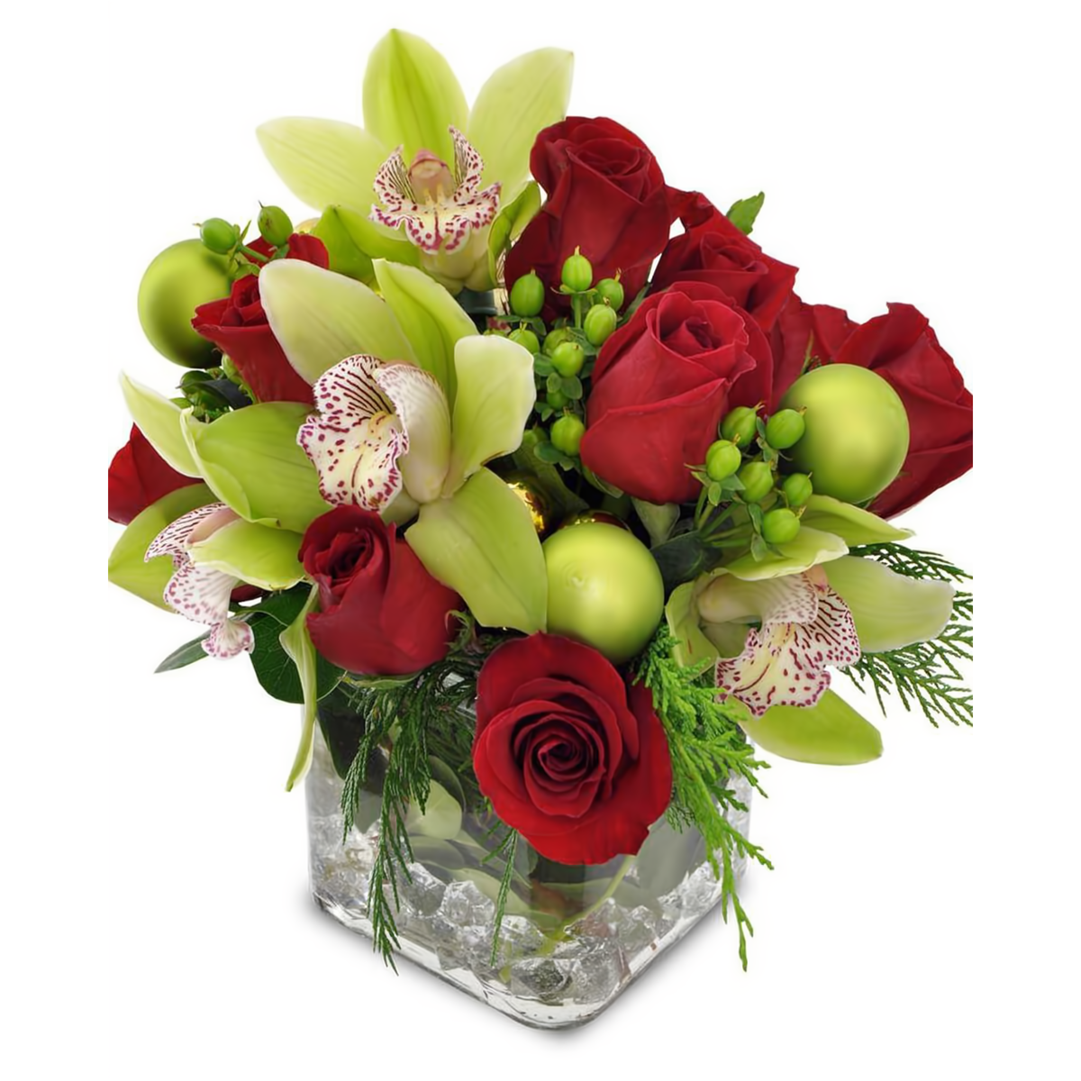 Manhattan Flower Delivery - The Irish Night - Holiday Collection