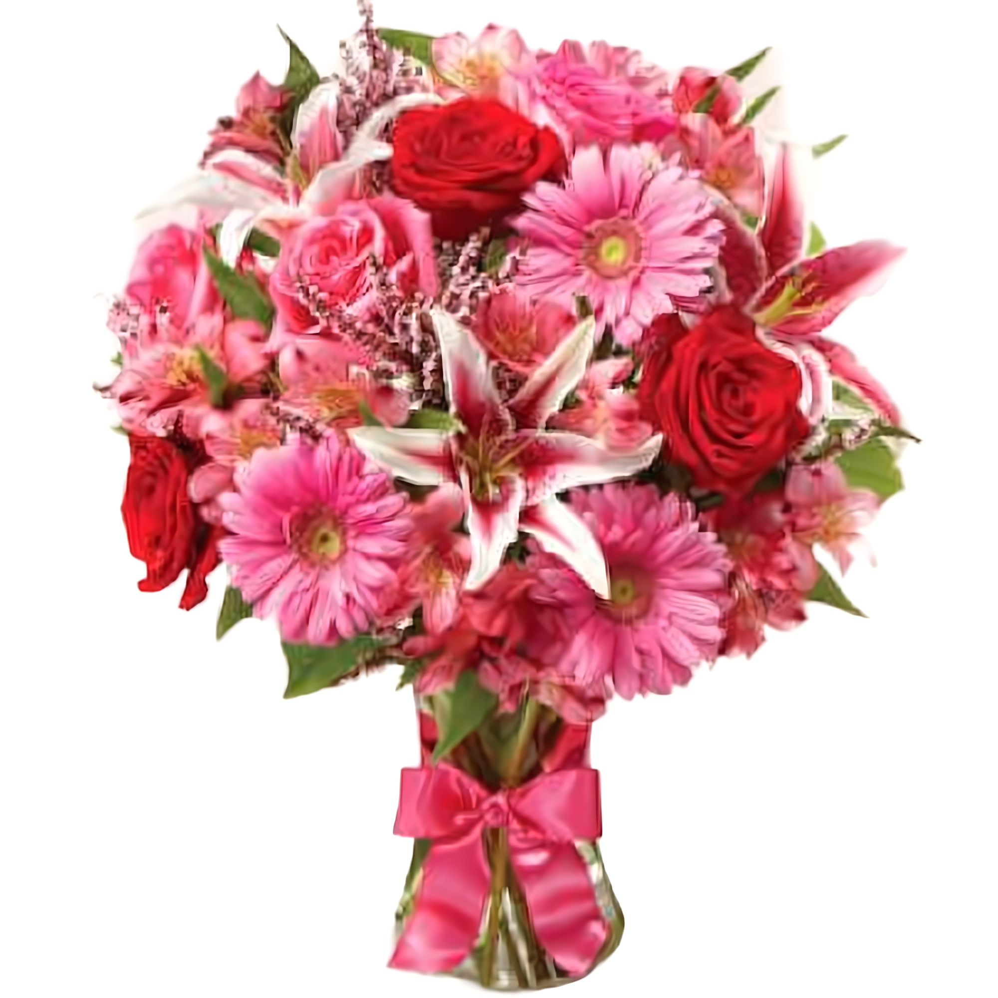 Manhattan Flower Delivery - Colors Of Love - Occasions > Anniversary