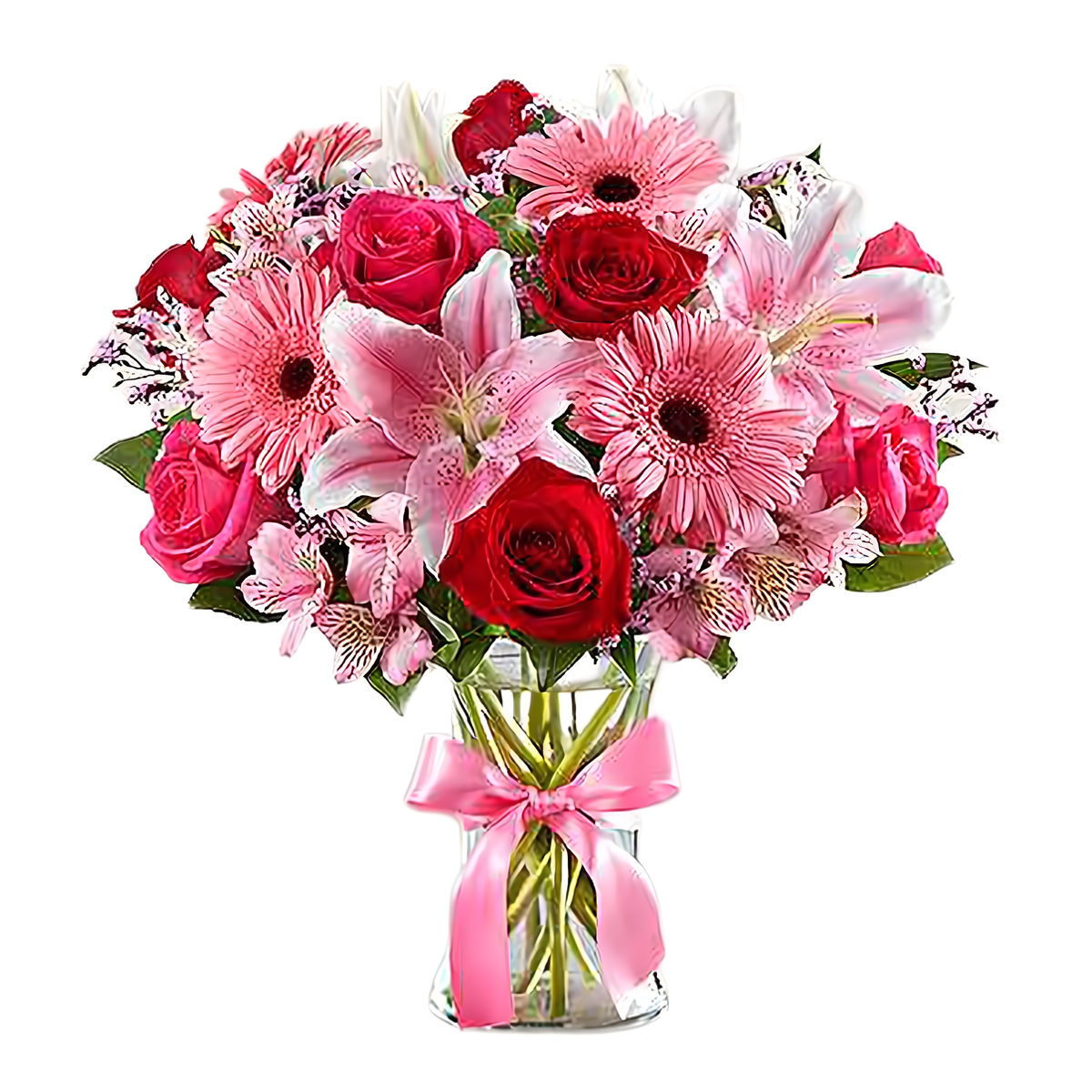 Manhattan Flower Delivery - Fields of Romance - Occasions &gt; Anniversary