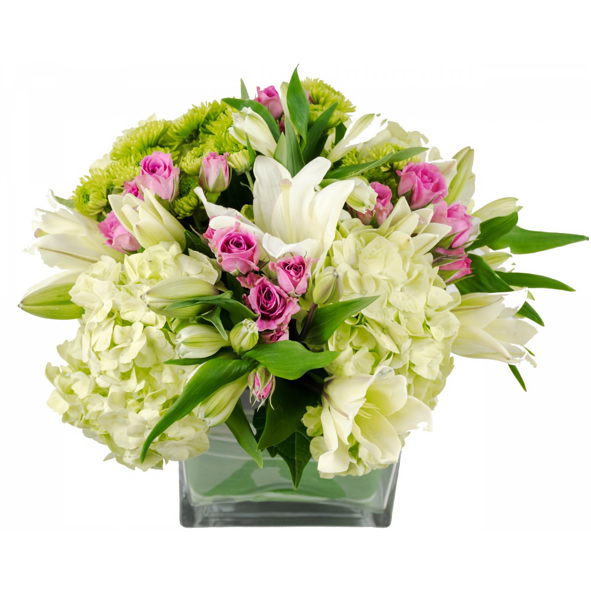 Manhattan Flower Delivery - Magnificent Madison - Occasions > Anniversary