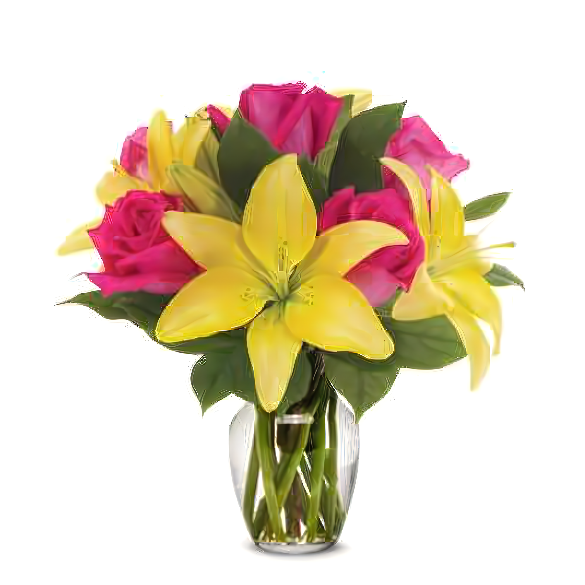 Manhattan Flower Delivery - Sunshine Bouquet - Occasions > Monthly Specials