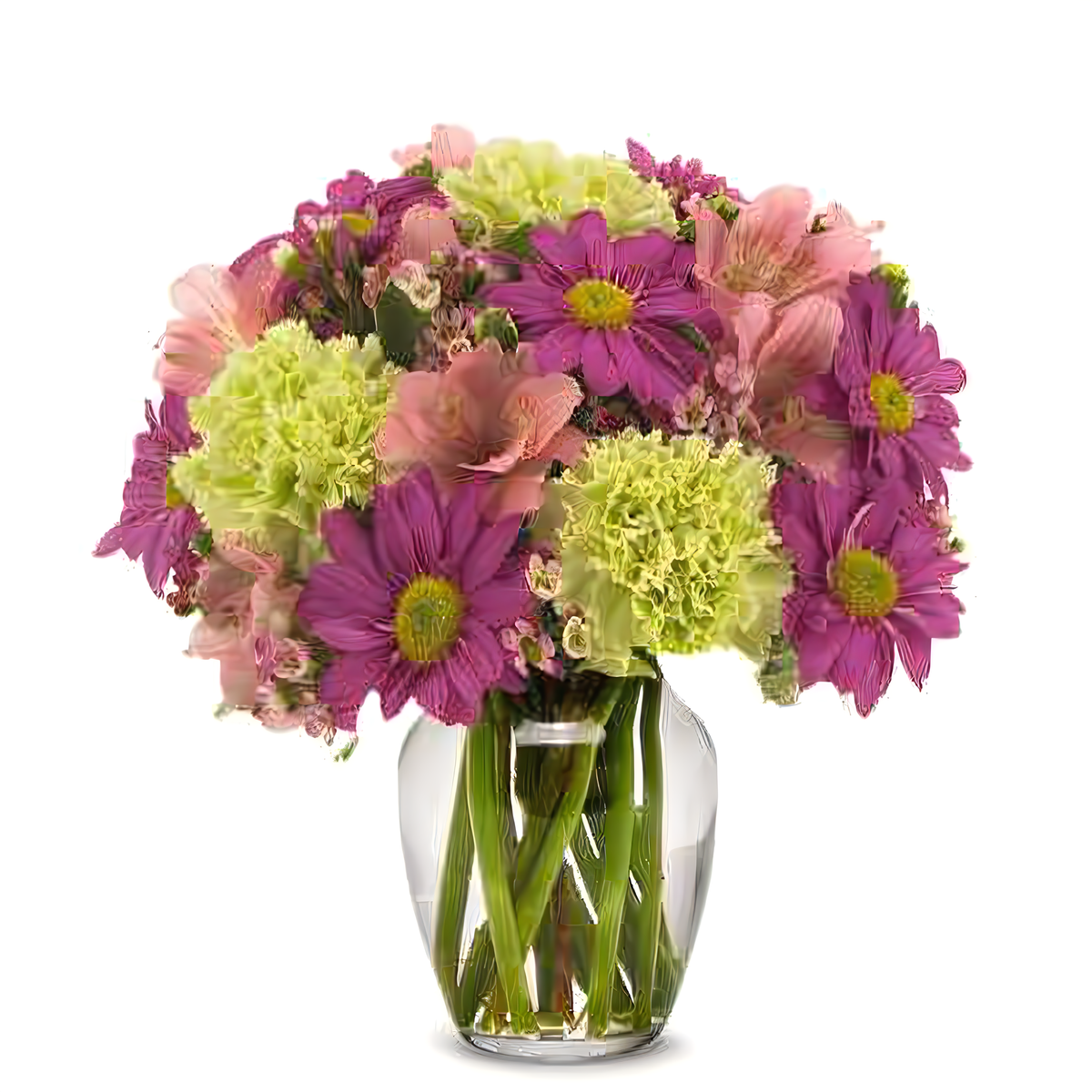 Manhattan Flower Delivery - Moonlit Skies Bouquet - Occasions &gt; Monthly Specials