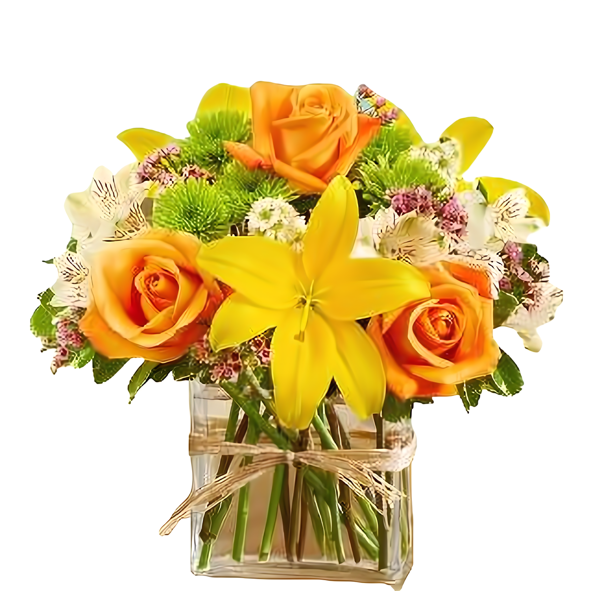 Manhattan Flower Delivery - Fields of the World in Rectangle - Products &gt; Corporate Gifts