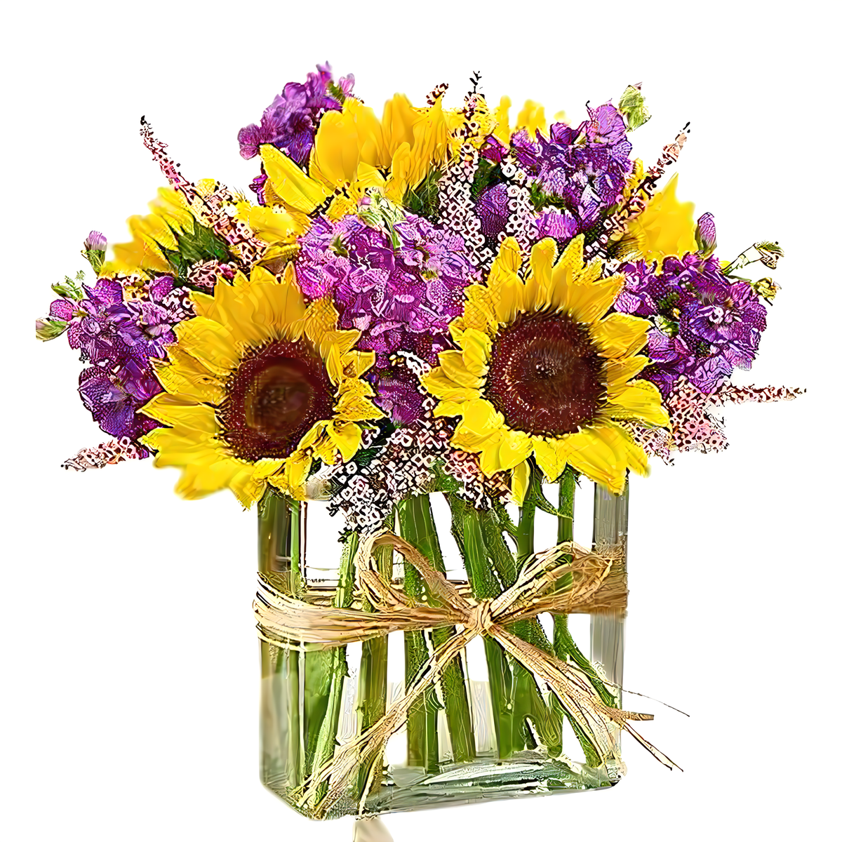 Manhattan Flower Delivery - Modern Enchantment for Summer - Seasonal &gt; Summer