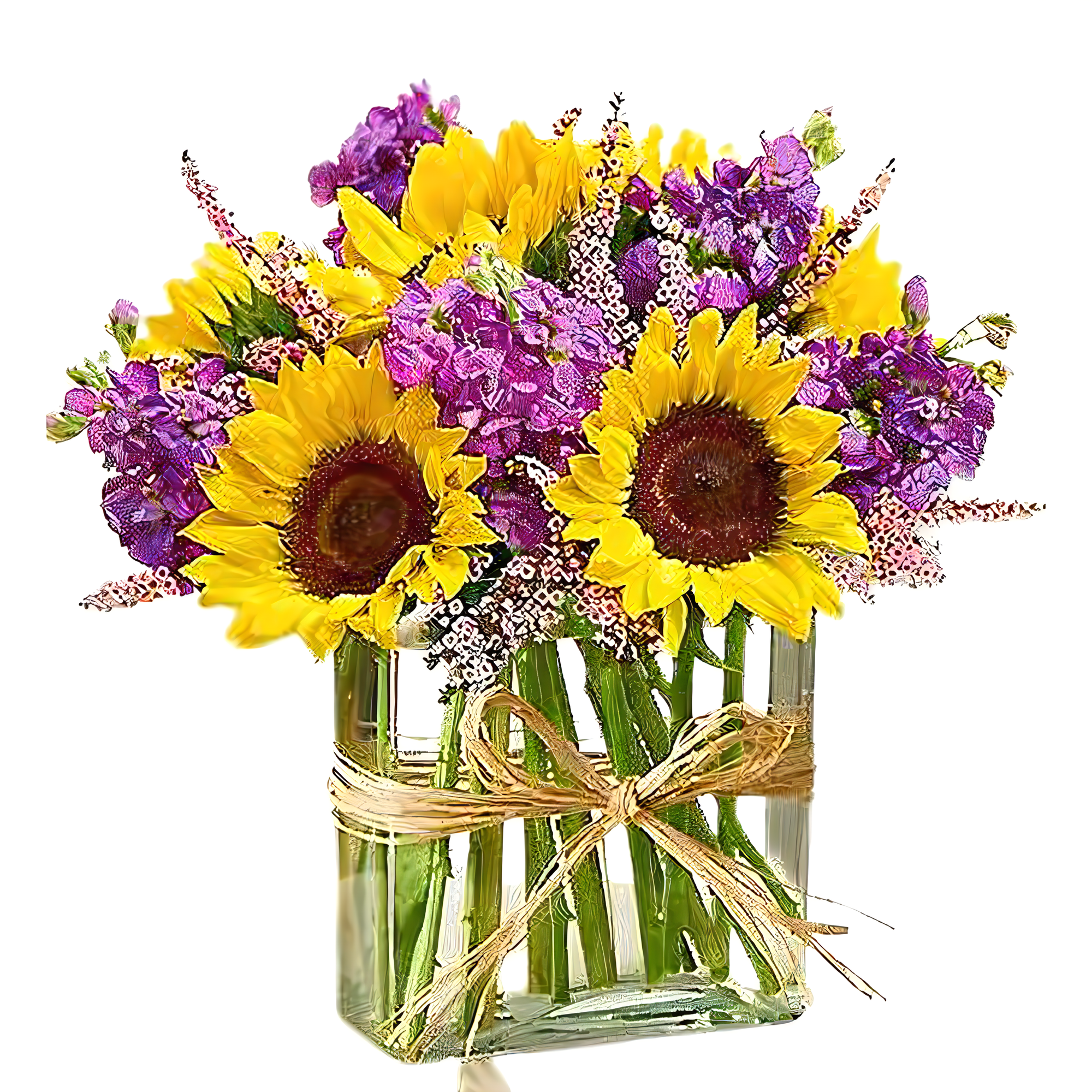 Manhattan Flower Delivery - Modern Enchantment for Summer - Seasonal > Summer