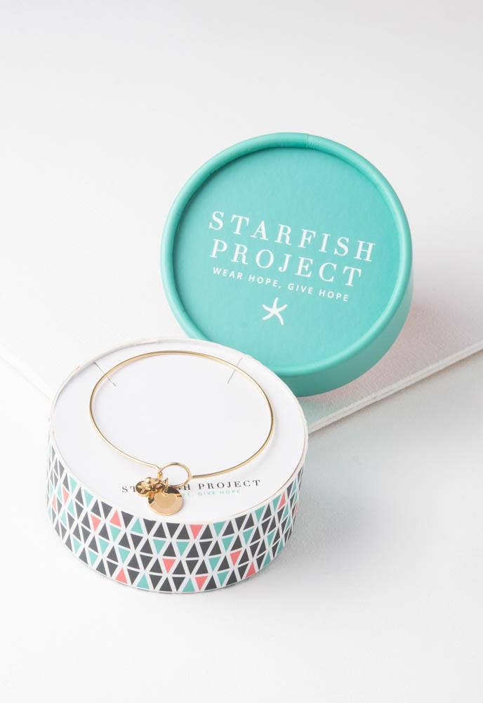 Manhattan Flower Delivery - Starfish Project's Forever Bracelet